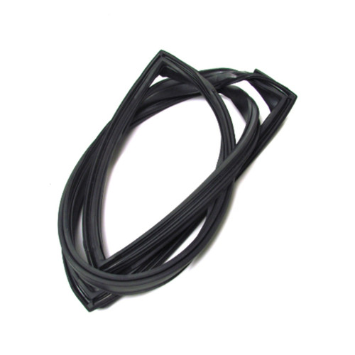Windshield Rubber Weatherstrip Seal With Trim Groove for 1967 Dart/Barracuda