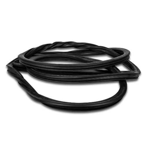 Rear Window Gasket Weatherstrip Seal for 1932 Dodge All Cars 4 Door Sedan Gasket Pair As Original Profile