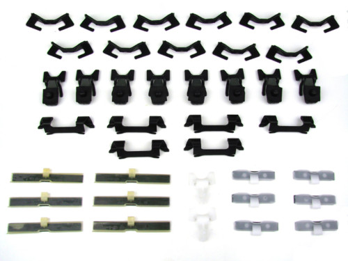 Windshield Molding Clip for 1983-1988 Toyota Tercel - Direct Replacement
