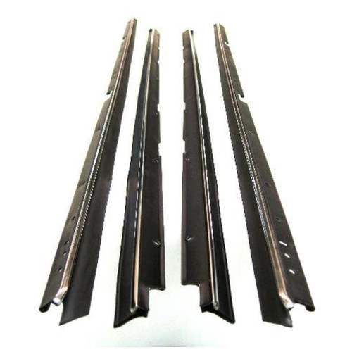 Belt Weatherstrip Kit for 1978-1987 GM Vehicles 2 Door 4 Piece A-body