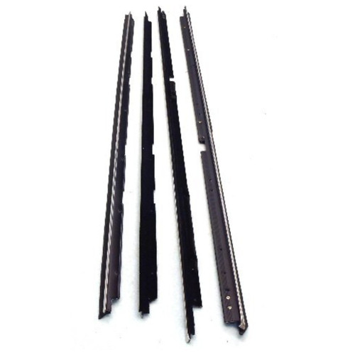 Belt Weatherstrip Kit for 1978-1980 Chevrolet Monte Carlo 4 Piece without Molding A-body