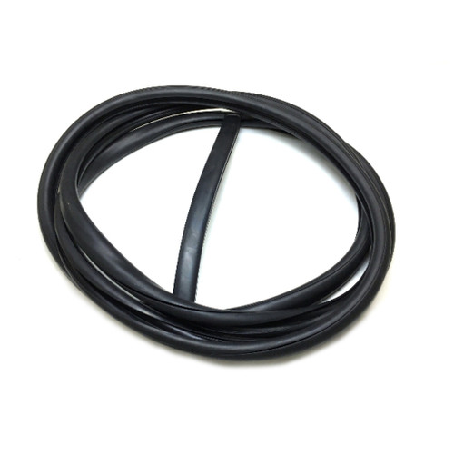 Windshield Seal w - Locking Strip for 1952-1966 Jeep CJ5, Willys Military Use Only