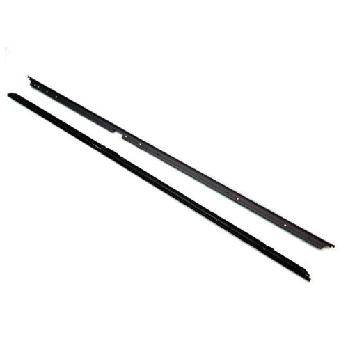 Belt Weatherstrip Kit for 1981-1988 Chevrolet Monte Carlo 2 Piece without Molding A-body