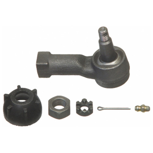 Steering Tie Rod End for 1983-2005 Chrysler / Dodge / Eagle / Hyundai / Mitsubishi / Multiple Models Vista / Vista Custom Coupe / Wagon 1 Piece