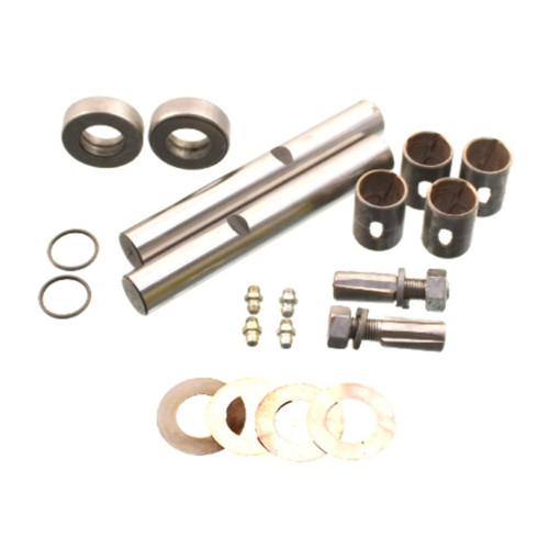 Steering King Pin Set for 1969-1971 Ford Multiple Models Bushing 1: Brass*2: - 2 Piece