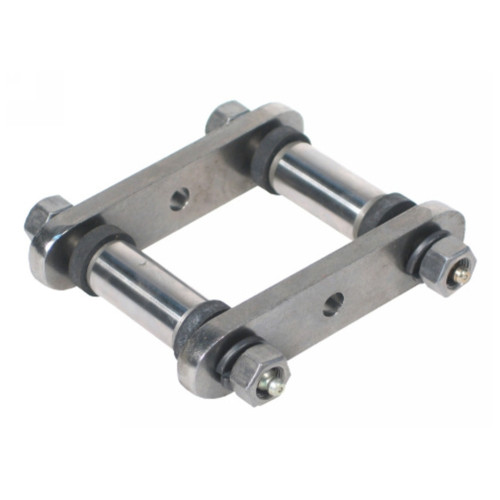 Leaf Spring Shackle for 1929-1956 Oldsmobile / Pontiac Multiple Models 1 Piece