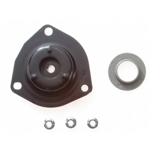 Suspension Strut Mount for 2000-2009 Infiniti / Nissan Multiple Models 2 Piece Includes Bearing