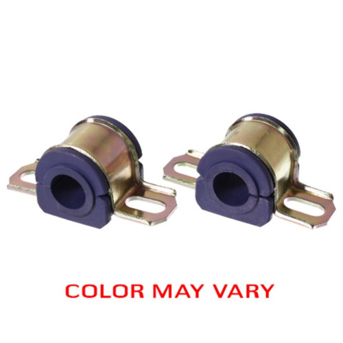 Suspension Stabilizer Bar Bushing for 1993-1996 Eagle / Mitsubishi Mirage / Summit 1 Piece W/ 20mm Bar; Includes Universal Bracket
