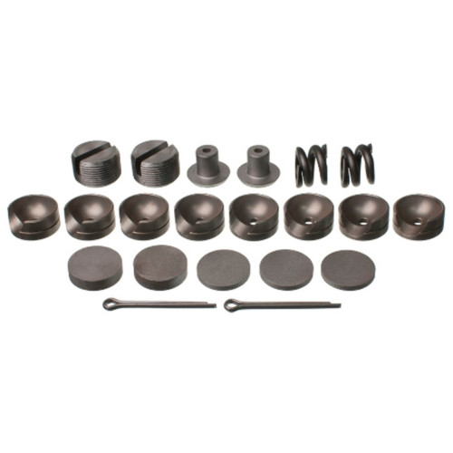 Steering Drag Link Repair Kit for 1939-1960 Oldsmobile / Pontiac Multiple Models 2 Piece Repair Kit