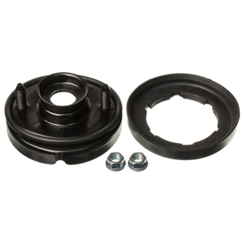 Suspension Strut Mount for 1992-2001 Acura / Honda Multiple Models 2 Piece W/o Bearing; Includes Spring Seat
