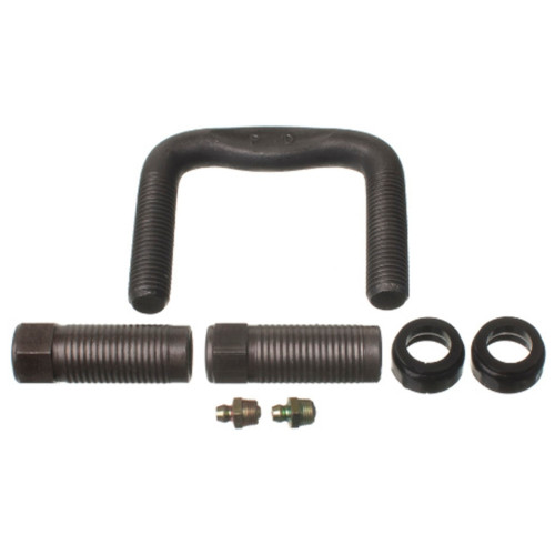 Leaf Spring Shackle for 1938-1938 Oldsmobile F-38 / L-38 2 Piece Silent U Shackle Assembly