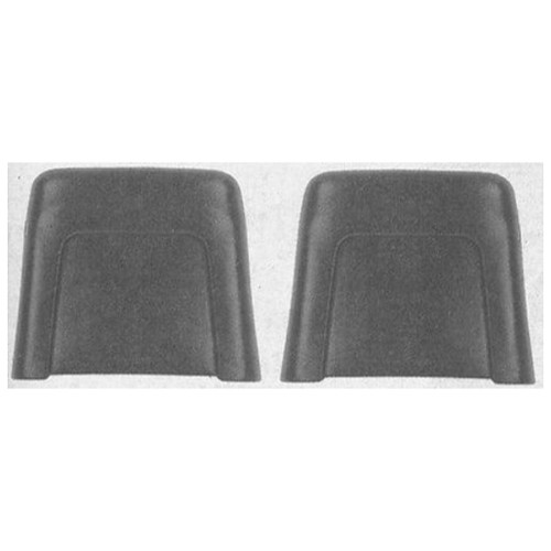 Swivel Seat Backs for 1959 Chrysler/Desoto