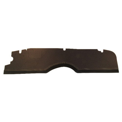 Firewall Sound Deadener Insulation Pad for 1958 Chevrolet Multiple Models Flat not Molded