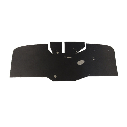 Firewall Sound Deadener Insulation Pad for 1948-1952 Plymouth Truck Flat not Molded