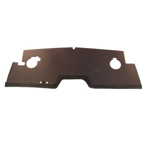 Firewall Sound Deadener Insulation Pad for 1949-1950 Ford Custom Flat not Molded