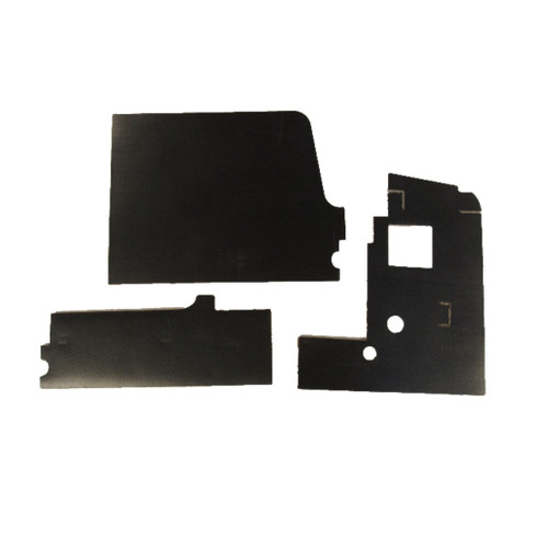 Firewall Sound Deadener Insulation Pad for 1970-73 Datsun 240-Z 3Pc Made In USA