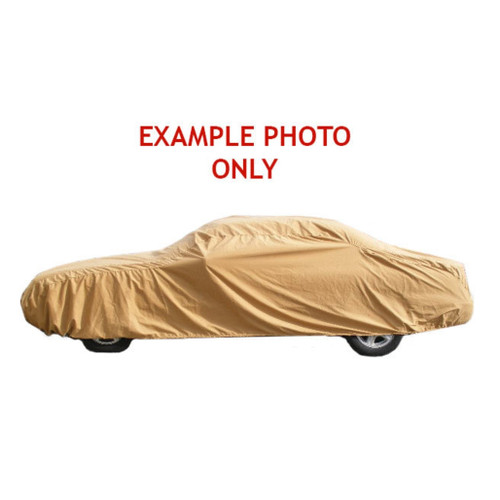 Car Cover for 1962-1967 Chevrolet Nova Chevy II Wagon