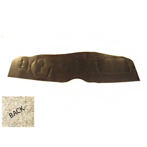 Firewall Sound Deadener Insulation Pad for 1964-1967 Buick Skylark Flat not Molded