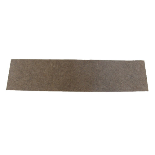 Package Tray Insulation for 1962-1963 Ford Fairlane 2,4 Door Sedan Jute Gray Jute