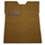Carpet for 1947-1954 Chevrolet Truck Reg Cab w/o Gas Tank in Cab Full Floor