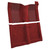Carpet for 1969-1970 Ford Ranchero GT 4spd with 2 Maroon Inserts Loop