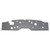1963-1964 Ford Car Firewall Insulator..(ABS Plastic)..(Flat)