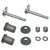 Alignment Cam Bolt Kit for 1960-1976 Dodge / Plymouth Multiple Models 2 Piece