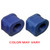 Suspension Stabilizer Bar Bushing for 1971-2004 Multiple Models