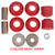 Suspension Stabilizer Bar Link Repair Kit for 1973-2014 Ford / Mazda Multiple Models