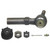 Steering Tie Rod End for 1990-1993 Chrysler / Dodge Multiple Models 1 Piece