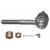 Steering Tie Rod End for 1993-1997 Nissan Multiple Models 1 Piece