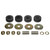 Suspension Strut Rod Bushing Kit for 1983-1991 Dodge / Mitsubishi / Plymouth Multiple Models Vista / Vista Custom 2 Piece