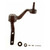 Steering Idler Arm for 1987-1996 Dodge Dakota 1 Piece