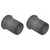 Suspension Control Arm Bushing for 1966-1978 Cadillac / GMC / Oldsmobile Multiple Models 2 Piece 2 Piece Bushing Kit