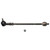 Steering Tie Rod Assembly for 1982-1993 Volkswagen Multiple Models 2 Piece Tie Rod Assembly