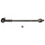 Steering Tie Rod Assembly for 1982-1993 Volkswagen Multiple Models 2 Piece Tie Rod Assembly