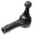 Steering Tie Rod End for 2003-2015 Audi / Porsche / Volkswagen Multiple Models 1 Piece