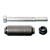 Leaf Spring Bolt Kit for 1957-1967 Ford Multiple Models 2 Piece