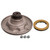 Suspension Strut Mount for 2002-2008 BMW Multiple Models 2 Piece Includes Bearing
