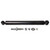 Steering Damper for 1973-1977 Chevrolet Monte Carlo 2 Piece Cylinder Only