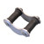 Leaf Spring Shackle for 1955-1955 Chevrolet Multiple Models 1 Piece Shackle Assembly