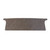 Trunk Divider Insulation for 1961-1963 Pontiac Bonneville 2,4 Door Sedan Jute Gray 1 Piece