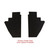 Kick Panel Insulation for 1970-1976 Dodge Dart Jute