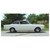 Package Tray Insulation for 1966-1970 Ford Falcon 2 Door Sedan Jute Gray Jute