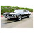 Package Tray Insulation for 1970-1971 Ford Torino Fastback Jute Gray Jute