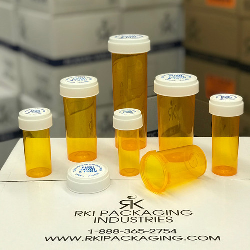 Amber Reversible Family Vials