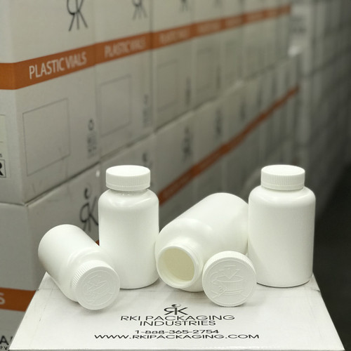 Mega Vial Packer Bottles Family