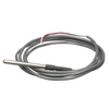 Solid State Temperature Sensor in .250” OD x 3” Long SS Probe with 6 Foot Leads - 50-4108-6