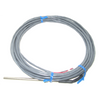 1000 Ohm PRTD in .188” OD x 7” Long SS Probe with 20 Foot Leads - 50-1180-3