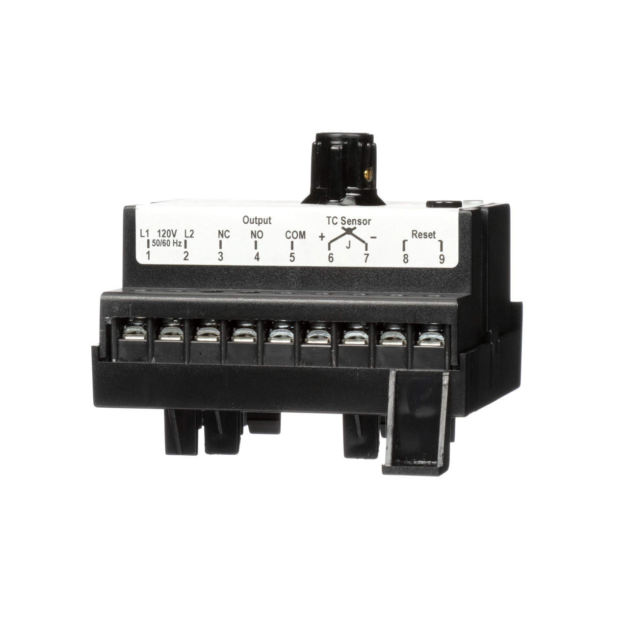 Zytron Series 120L Limit DIN Rail Temperature Controller - 
